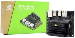 NVIDIA Jetson Nano Geliştirme Kiti - 4GB – 945-13450-0000-100 - Nvidia