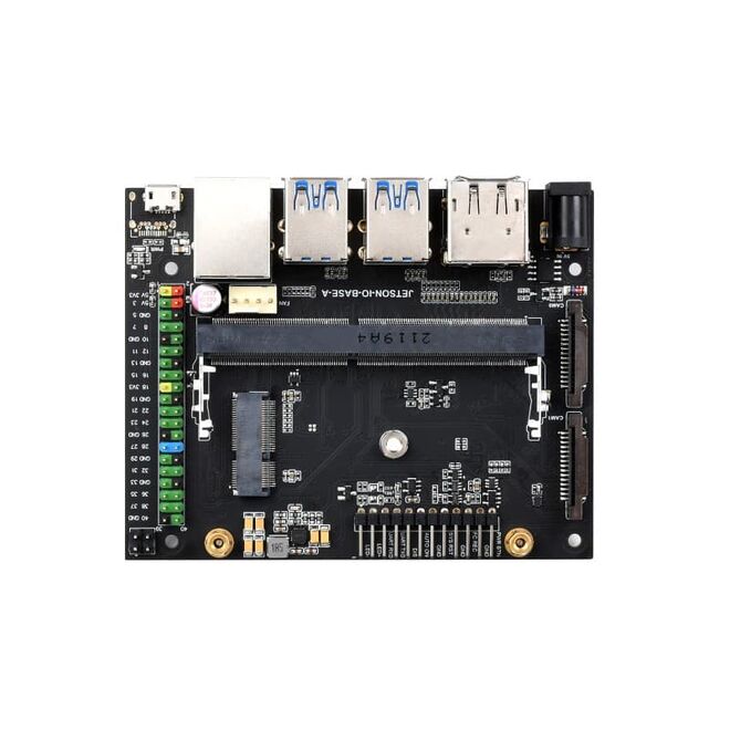 NVIDIA Jetson Nano Development Kit - A - 4