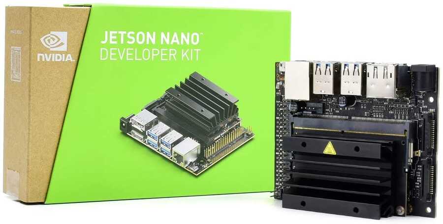 その他 NVIDIA Jetson Nano Developer Kit 4GB Nvidia Jetson Nano Developer Kit - Overview | SixFab