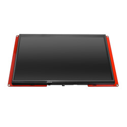 NX1060P101-011R-I - 10.1inç Akıllı Seri USART HMI Rezistif Dokunmatik Ekran - Nextion