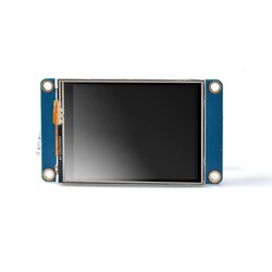 NX3224T024 – 2.4 Inch Nextion HMI Touch TFT Lcd Screen - 4MB Internal Memory 