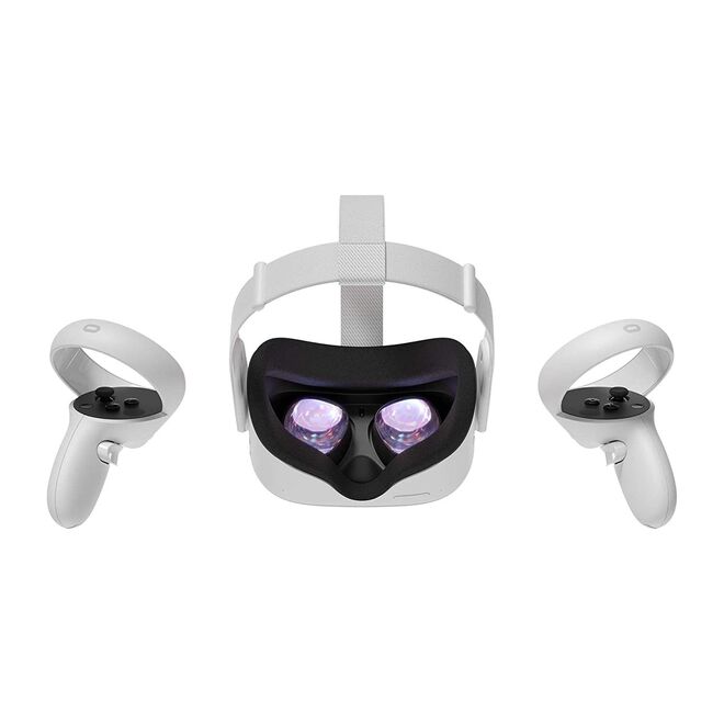 Oculus Quest 2 Sanal Gerçeklik Gözlüğü ve Kontrolcüleri - 256GB