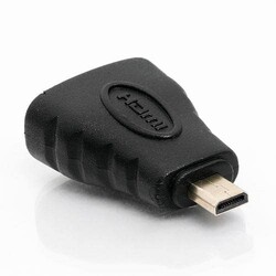 Odseven Mikro HDMI Dönüştürücü Adaptör (Micro HDMI to HDMI) - Raspberry Pi 4 