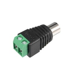 Odseven RCA (Composite Video, Audio) Female Jack Terminal Block 