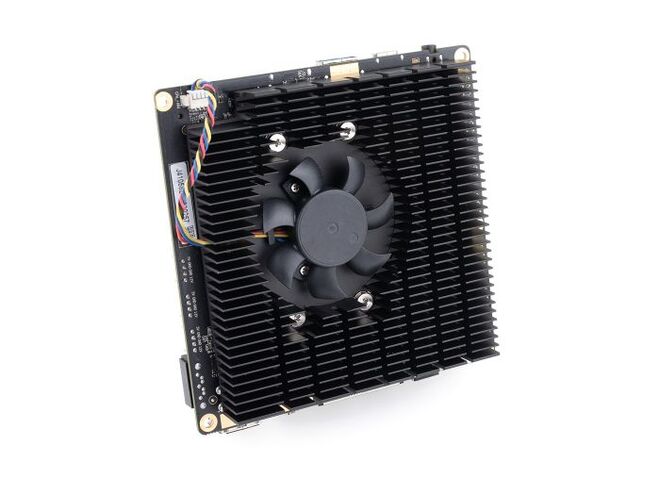 ODYSSEY Tek Kart Bilgisayar (Windows 10, Linux) - 4