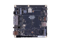 ODYSSEY X86J4125800 Geliştirme Kartı V2 - Linux - RP2040 - ODSEVEN