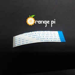 Orange Pi 24 Pin FPC Kamera Kablosu 