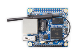 Orange Pi Zero LTS 512MB (H3) - Orange Pi