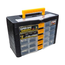 Organizer 5-Layer Material Box with Drawers 