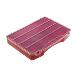 Organizer Bölmeli Malzeme Kutusu 10 Inch - Asrın Plastik