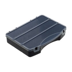Organizer Bölmeli Malzeme Kutusu 8 Inch - Asrın Plastik
