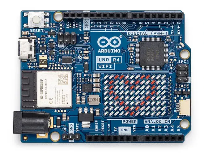 Original Arduino Uno R4 WiFi - 1