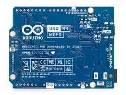 Original Arduino Uno R4 WiFi - 2