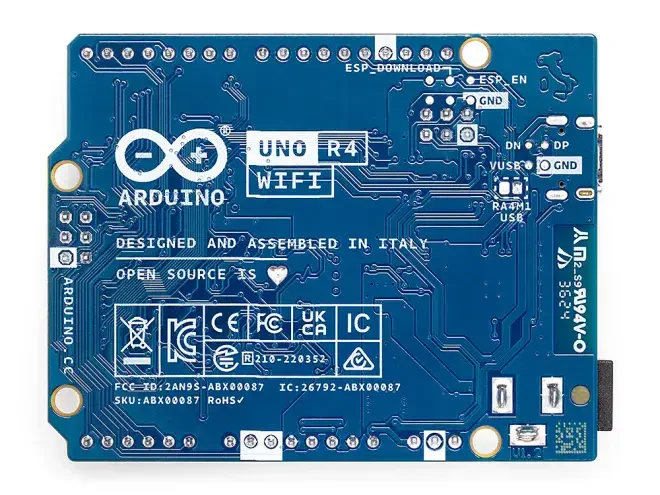 Original Arduino Uno R4 WiFi - 2