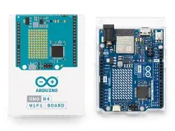 Original Arduino Uno R4 WiFi - 4