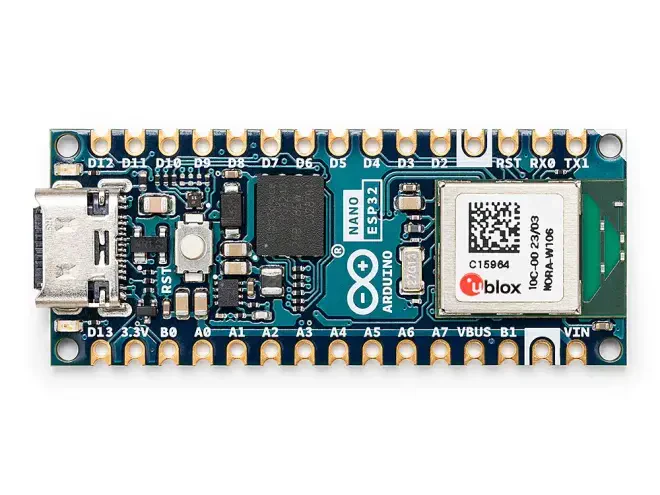 Orijinal Arduino Nano ESP32 - Arduino