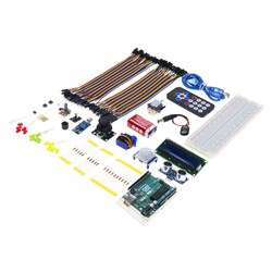 Orijinal Arduino Süper Başlangıç Seti Rev3 (E-Kitaplı ve Videolu) - Robotistan