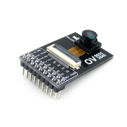OV2640 Camera Board 