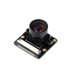 OV9281-110 Mono Camera for Raspberry Pi, Global Shutter, 1MP 