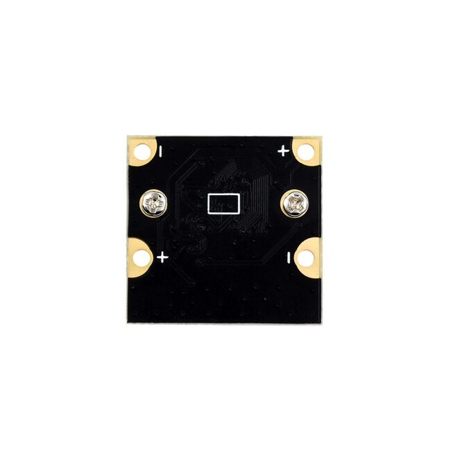 OV9281-160 Mono Camera for Raspberry Pi, Global Shutter, 1MP OV9281-160 1MP Mono Camera for Raspberry Pi - 4