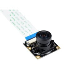 OV9281-160 Mono Camera for Raspberry Pi, Global Shutter, 1MP OV9281-160 1MP Mono Camera for Raspberry Pi - 5