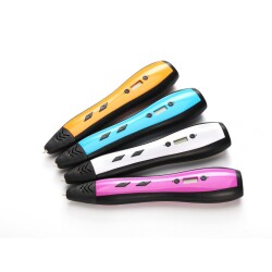 RP700C Pembe Renkli 3D Kalem - 3