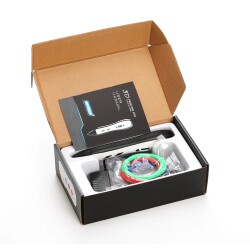 RP700C Pembe Renkli 3D Kalem - 5