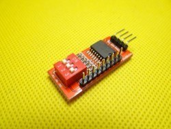 PCF8574 I2C Giriş/Çıkış Çoklayıcı Modül - 2