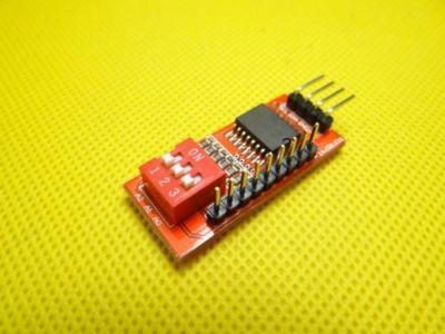 PCF8574 I2C Giriş/Çıkış Çoklayıcı Modül - 2