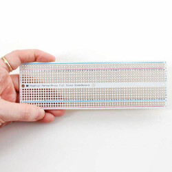 PermaProto Tam Boy (3'lü paket) - Adafruit