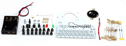 Piano Soldering Practice Kit - 3