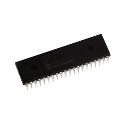 PIC 16F887 - DIP40 - Microchip