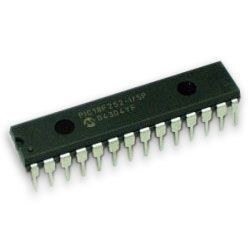PIC 18F252 - DIP28 - Microchip