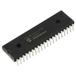 PIC 18F452 - DIP40 - Microchip