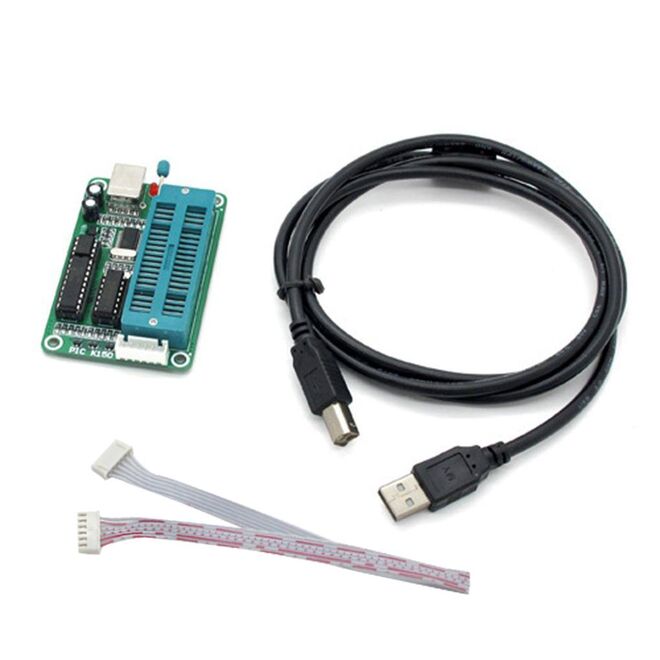 PIC K150 ICSP Programlayıcı - USB Otomatik Programlama - 2