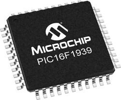 PIC16F1939 I/PT SMD 8-Bit 32MHz Mikrodenetleyici TQFP-44 - Microchip