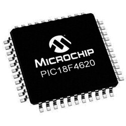 PIC18F4620 I/PT SMD 8-Bit 40MHz Mikrodenetleyici TQFP-44 - Microchip