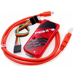Pickit 3 Mini PIC Programlayıcı - Robotistan