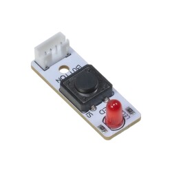 PicoBricks Button & LED Module - 2