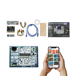 PicoBricks Micro:Bit First Invention Kit - PicoBricks