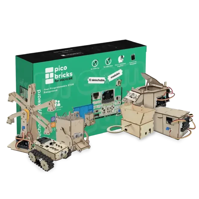 PicoBricks Micro:Bit Technology Award Kit - PicoBricks