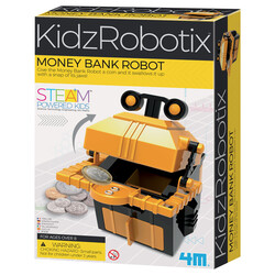 Piggy Bank Robot Kit 