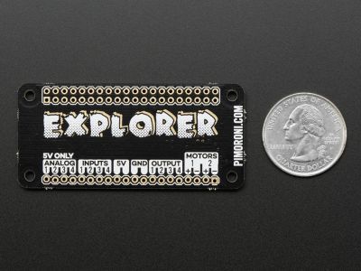 Pimoroni Raspberry Pi Zero Explorer Shield - 4