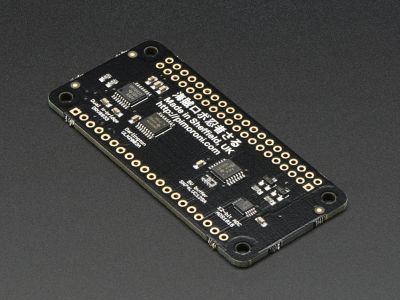 Pimoroni Raspberry Pi Zero Explorer Shield - 5