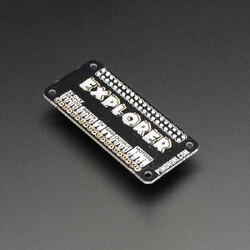 Pimoroni Raspberry Pi Zero Explorer Shield - 1