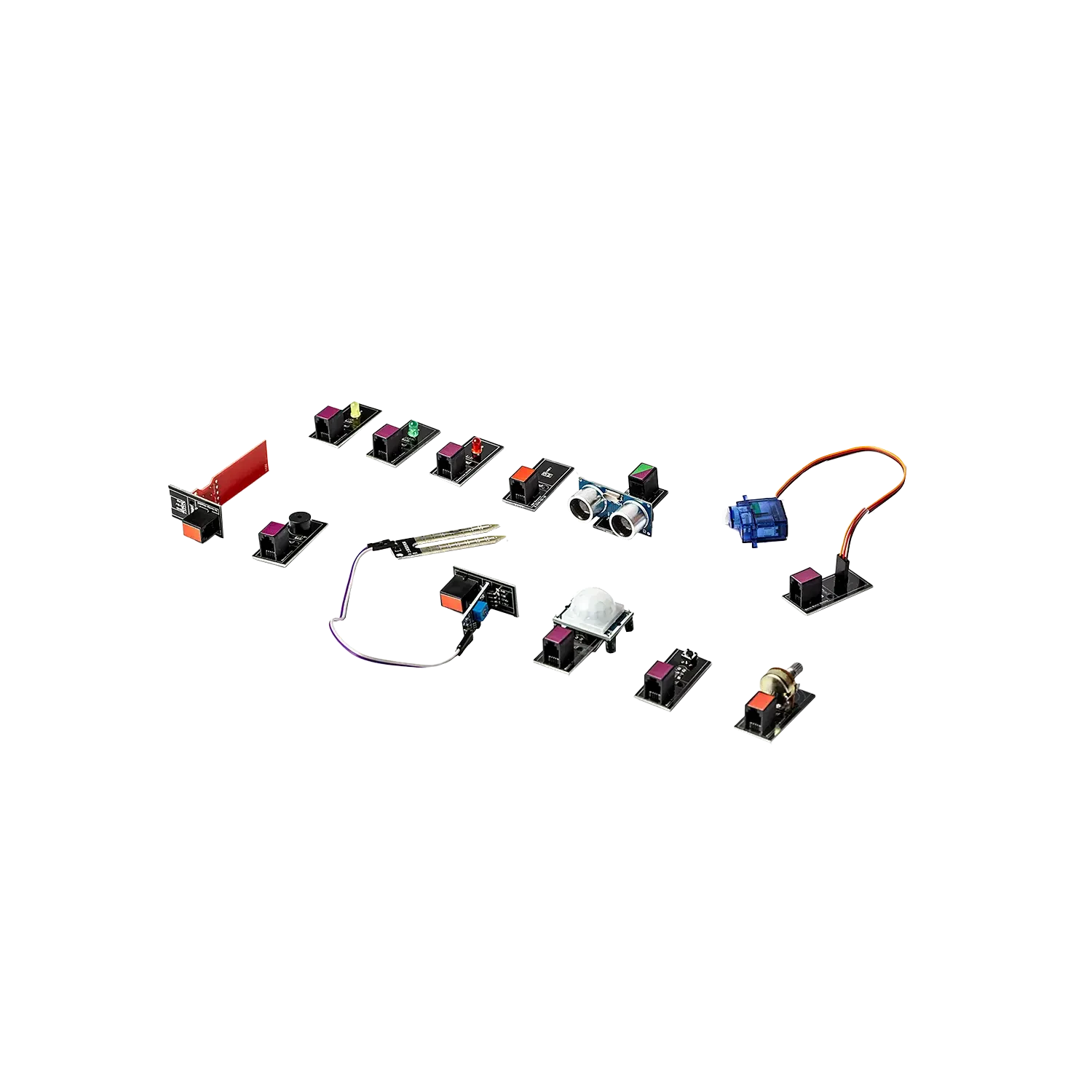 Pinoo Kodlama ve Robotik Seti (İcat Set) - 2