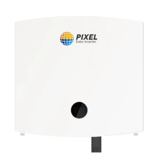 Pixel Solar Inverter 12 KW Trifaz Hibrit PXL-12KMH - Pixel