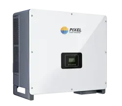 Pixel Solar Inverter 5 KW Trifaz Hibrit PXL-5KMH - 2