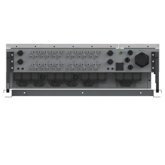 Pixel Solar Inverter 5 KW Trifaz Hibrit PXL-5KMH - 3