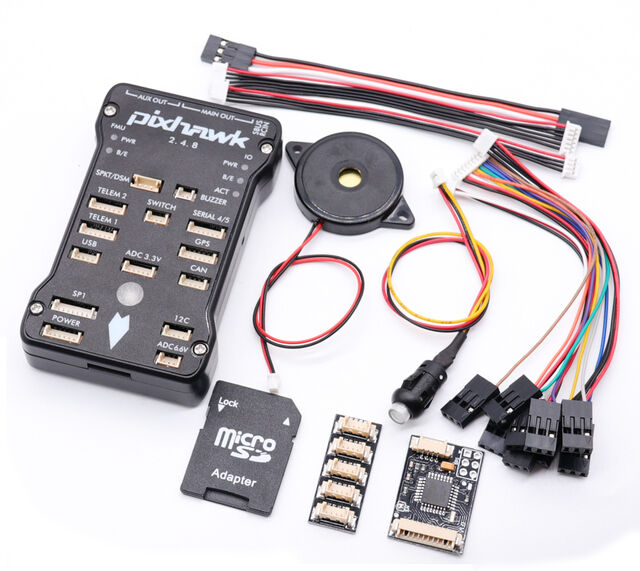 Buy Pixhawk 32Bit Flight Control Board Elk Set Autopilot